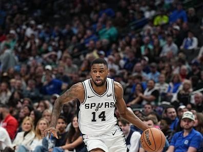 San Antonio Spurs' Paint Power Falls Short Against Minnesota Timberwolves' Three-Point Barrage