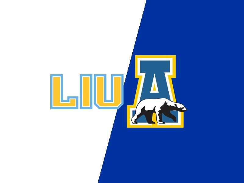 LIU Sharks and Alaska Fairbanks Nanooks Clash in a Goalless Stalemate