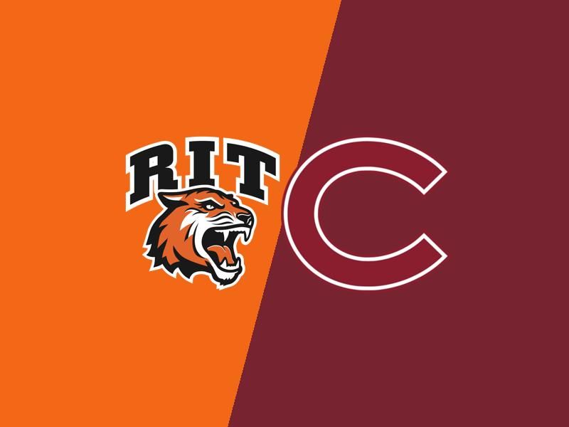 RIT Tigers' Star Forward Leads the Charge Against Colgate Raiders in Upcoming Clash