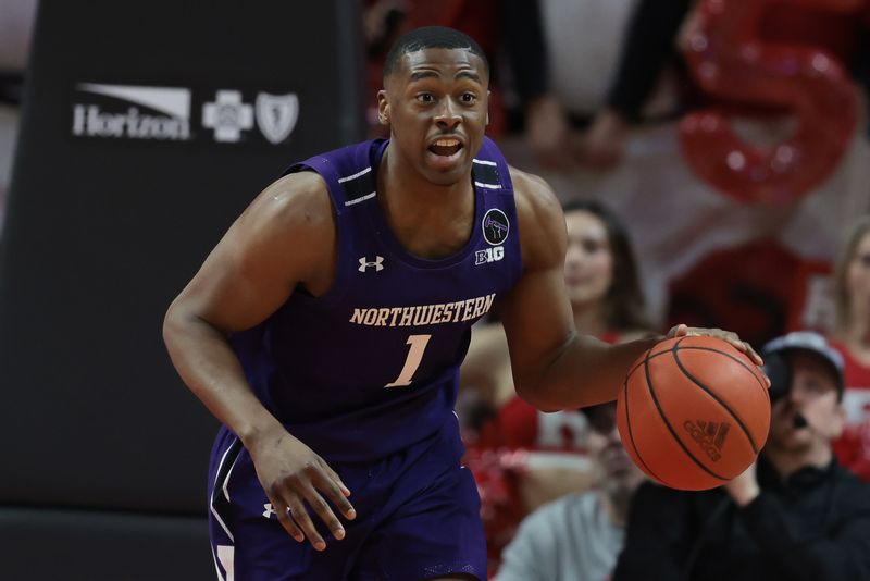 Did Northwestern Wildcats' Paint Play Challenge Ohio State Buckeyes at Welsh-Ryan Arena?