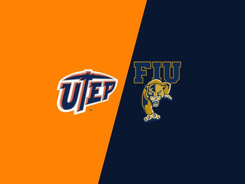 UTEP Miners Set to Battle Florida International Panthers at Don Haskins Center