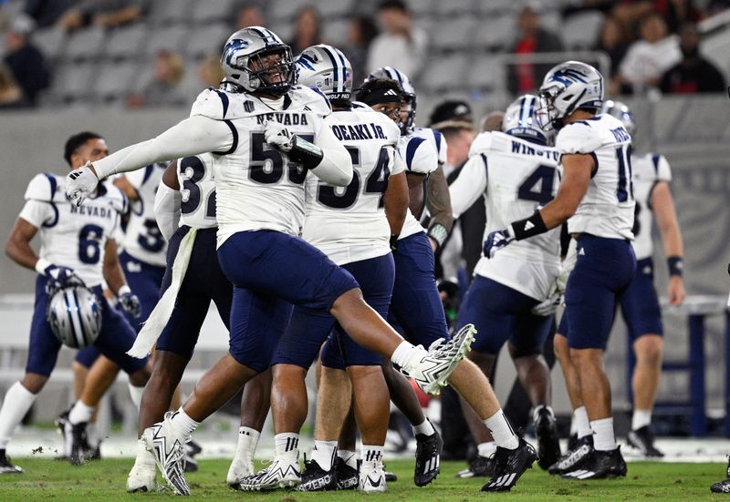 Nevada Wolf Pack vs San Diego State Aztecs: Ky Woods Set to Shine in Anticipated Showdown