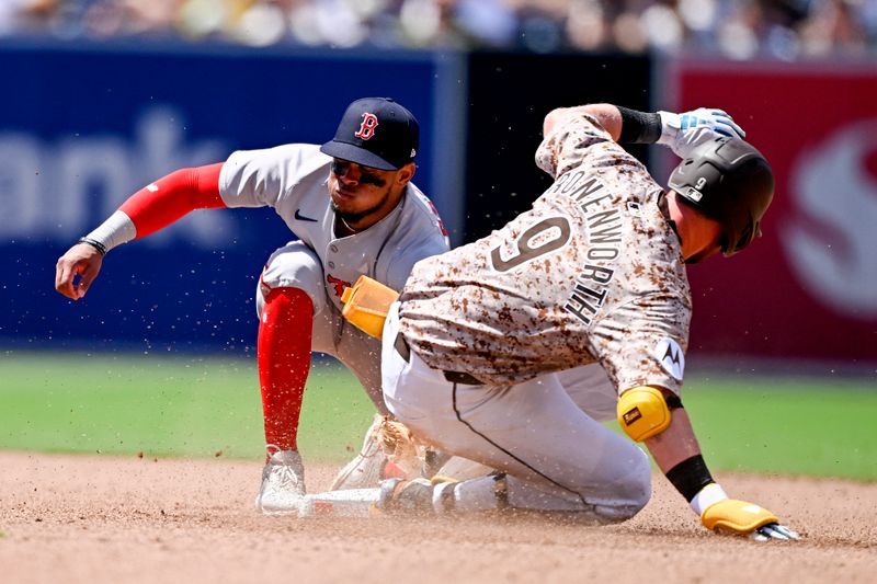 Red Sox vs Padres: Trevor Story Headlines Early Regular-Season Betting Angles at Fenway