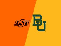 Cowgirls Corralled by Ranked Bears: Oklahoma State's Effort Falls Short at Foster Pavilion