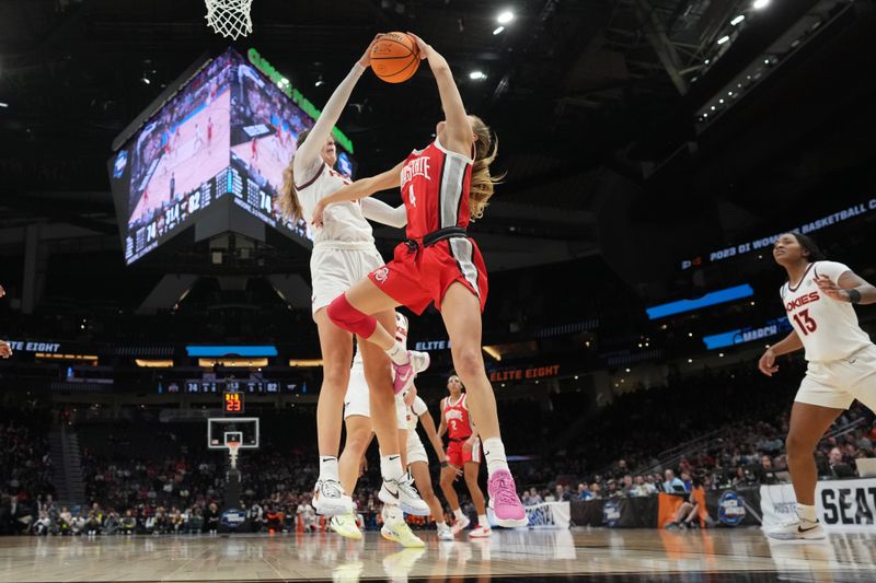 Clash at Value City Arena: Ohio State Buckeyes Host Grand Valley State Lakers in Women's Basketb...