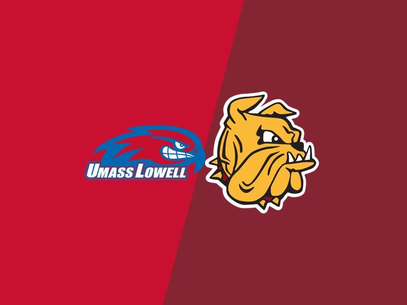 Can UMass Lowell River Hawks' Offensive Flurry Overwhelm Minnesota Duluth Bulldogs Again?