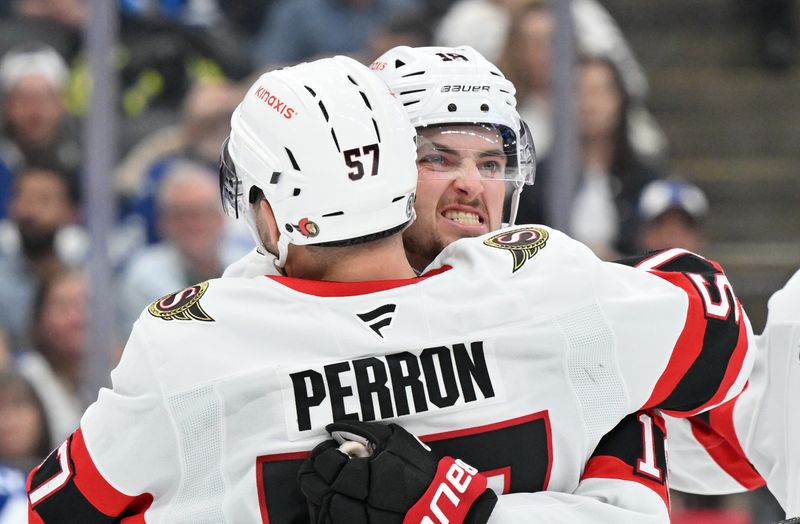 Toronto Maple Leafs vs Ottawa Senators: William Nylander's Crucial Role in Playoff Showdown