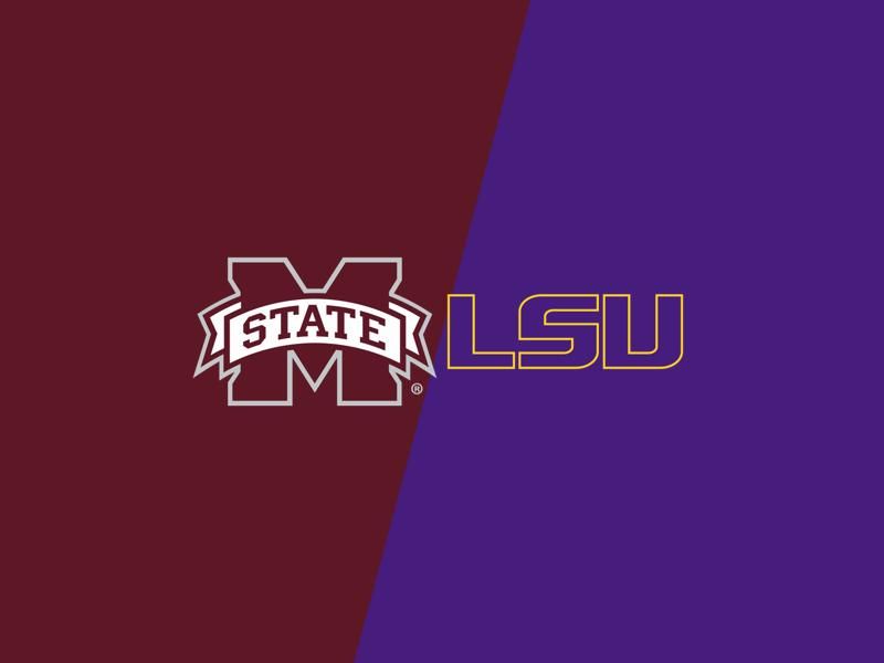 Can Mississippi State Outshine LSU at Pete Maravich Assembly Center?