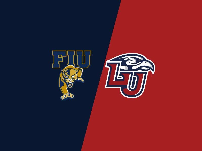 Liberty Lady Flames VS Florida International Panthers