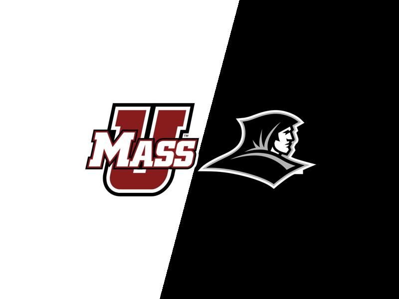 Massachusetts Minutemen VS Providence Friars