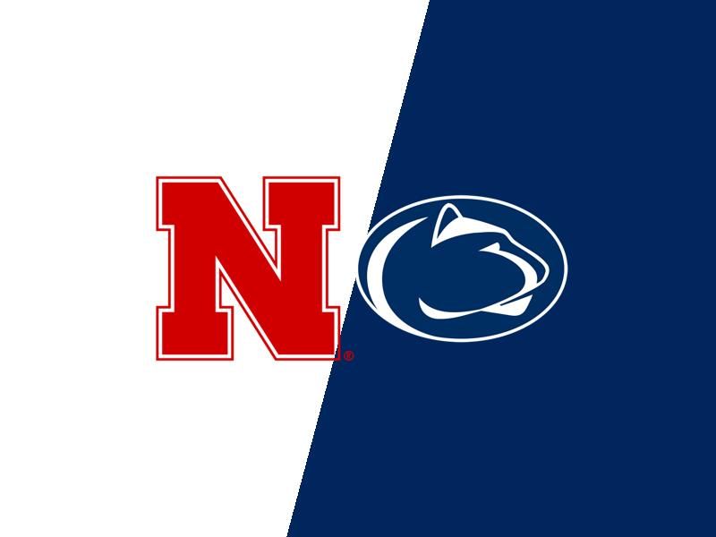 Cornhuskers Clash with Nittany Lions at Pinnacle Bank Arena