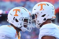 Tennessee Volunteers vs Georgia Bulldogs: Spotlight on Tennessee's Top Performer