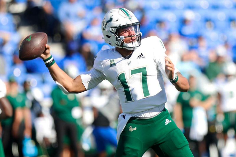 South Florida Bulls vs Boise State Broncos: Ryan Bolduc Set to Shine in Anticipated Showdown