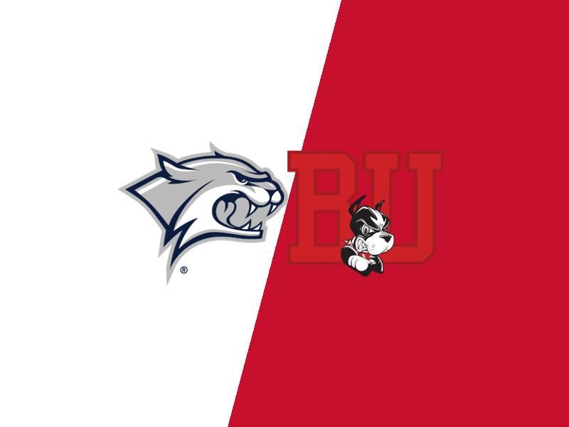 New Hampshire Wildcats VS Boston University Terriers