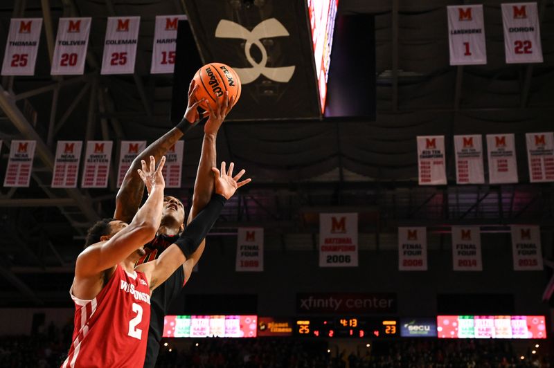 Can Wisconsin Badgers Overcome Maryland Terrapins at Kohl Center?