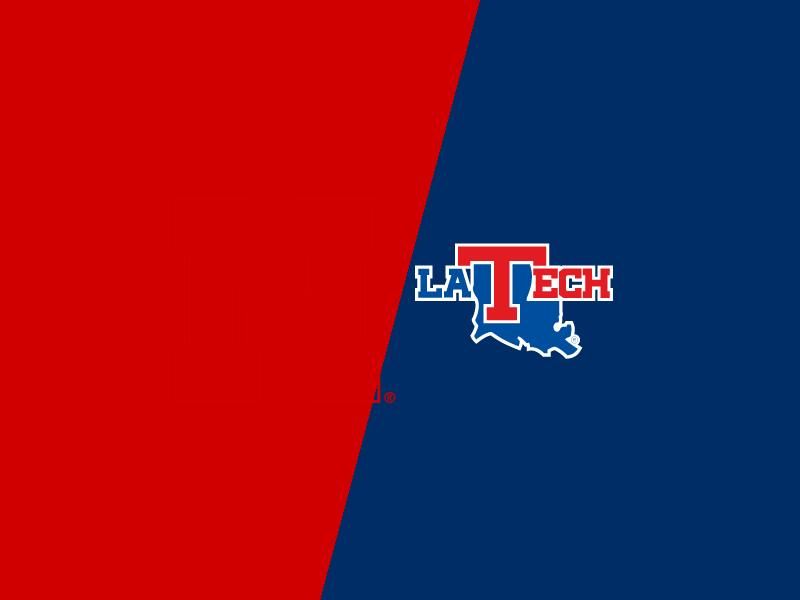 Clash at Memorial Stadium: Nebraska Cornhuskers vs Louisiana Tech Bulldogs in College Football S...