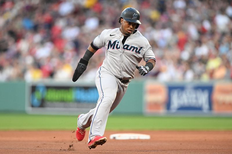 Red Sox Look to Bounce Back Against Marlins on Independence Day