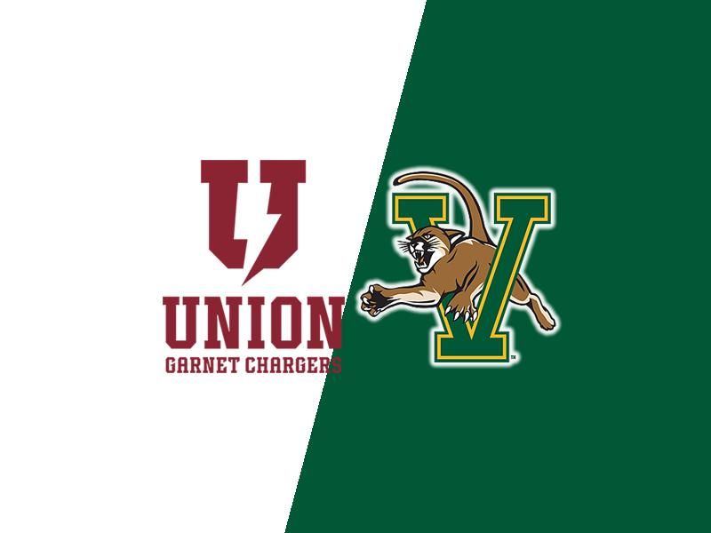 Union Dutchmen VS Vermont Catamounts