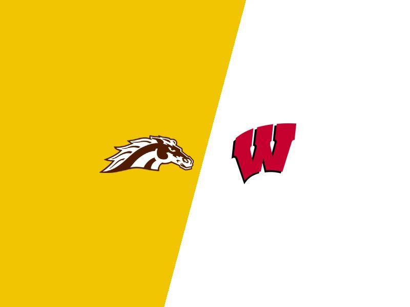 Western Michigan Broncos Dominate Wisconsin Badgers with Second Period Surge at Fiserv Forum