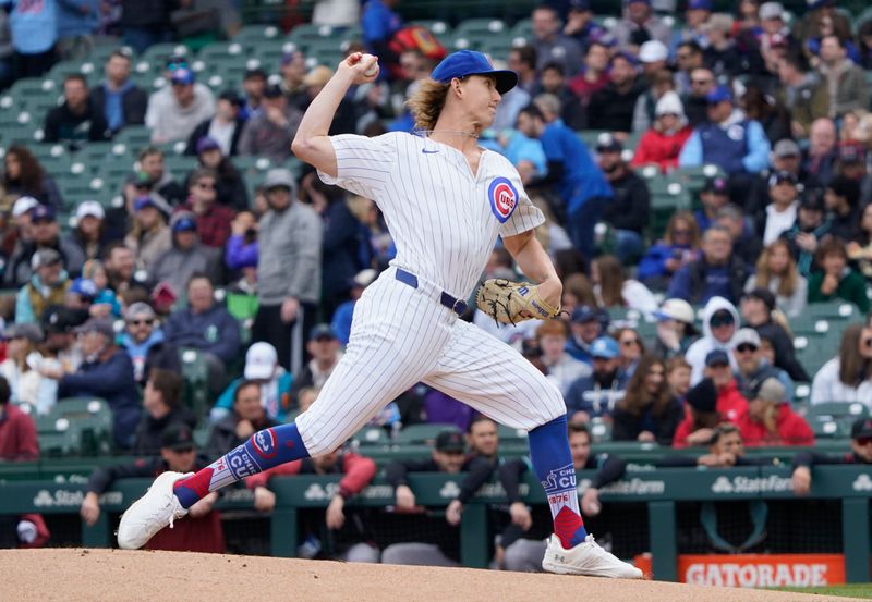 Did Cubs' Early Surge Against Diamondbacks Seal the Deal at Wrigley Field?