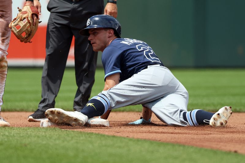 Orioles Set to Test Rays' Resilience at George M. Steinbrenner Field