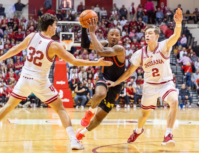 Terrapins Set to Host Nicholls State Colonels at Xfinity Center in Men's Basketball Showdown