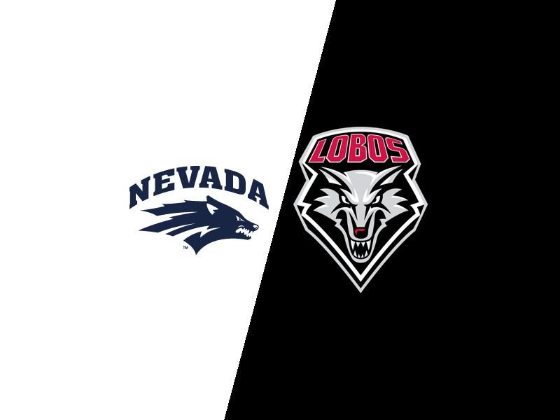 Nevada Wolf Pack VS New Mexico Lobos