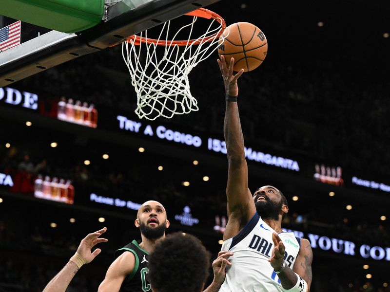 Dallas Mavericks Eye Victory Over Boston Celtics with Star Power
