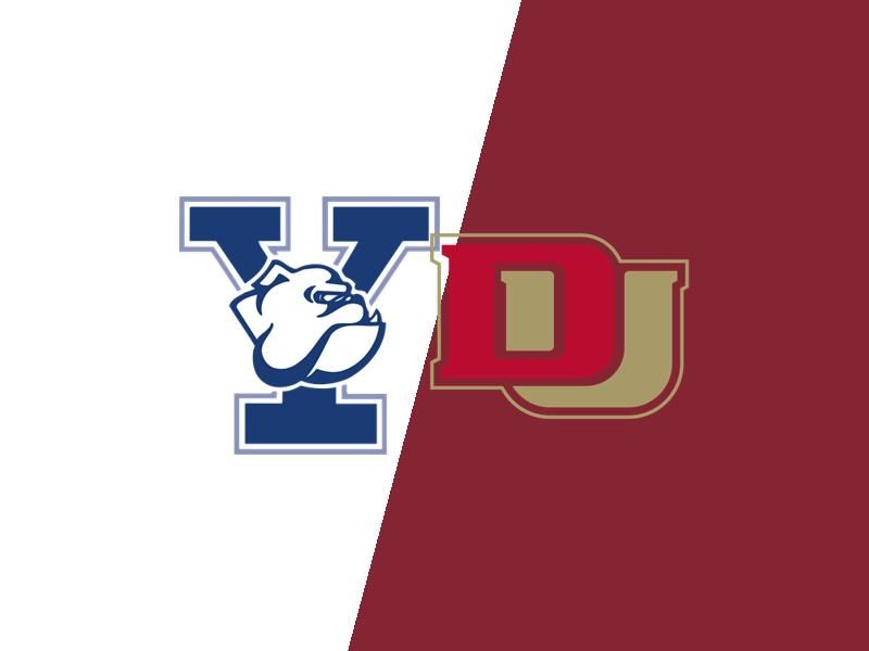 Denver Pioneers VS Yale Bulldogs