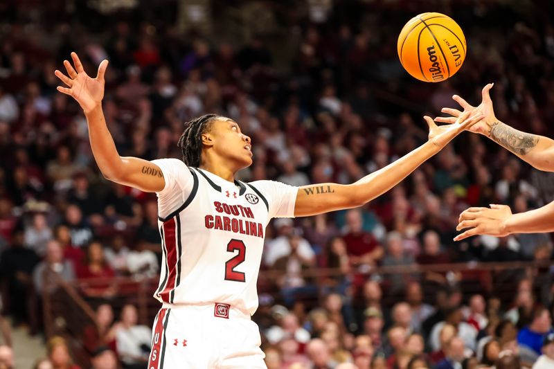 South Carolina Gamecocks vs Arkansas Razorbacks: Ta'Niya Latson Shines in Upcoming Showdown