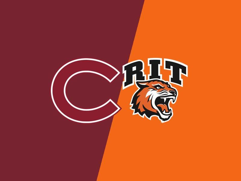 Colgate Raiders Face Off Against RIT Tigers in a Strategic Duel at Gene Polisseni Center