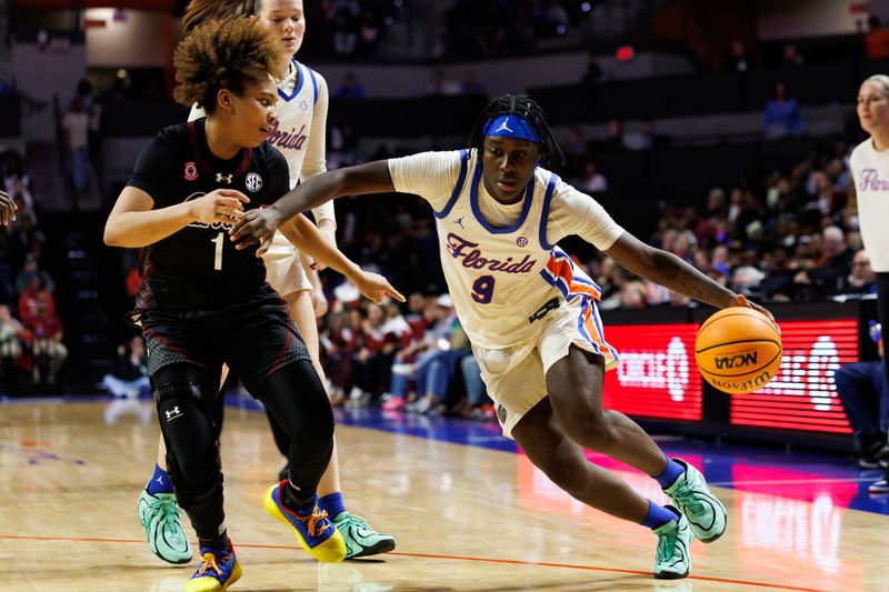 Did Florida Gators' Free Throw Precision Fall Short Against South Carolina Gamecocks?