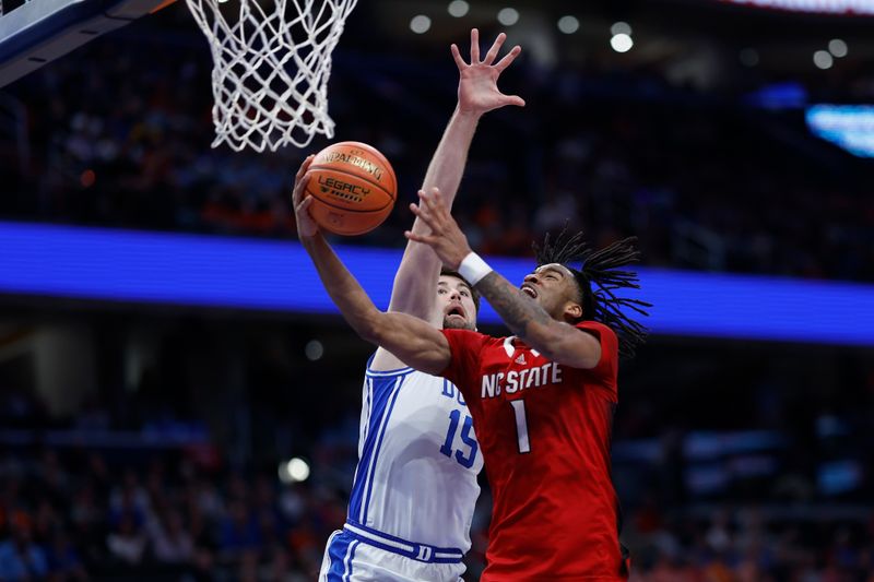 Can North Carolina State Wolfpack's Paint Domination Topple Ranked Duke Blue Devils?