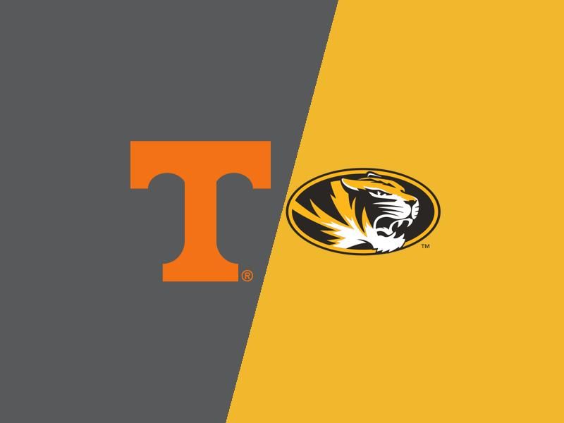 Tennessee Lady Volunteers VS Missouri Tigers