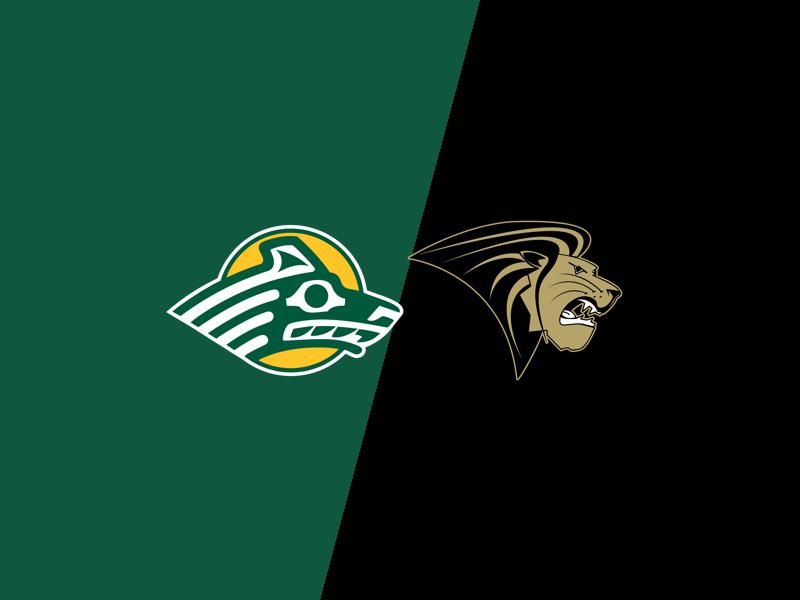 Alaska Anchorage Seawolves VS Lindenwood Lions