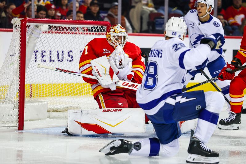 Calgary Flames and Tampa Bay Lightning: how did Ryan Strome’s overtime finish tilt the Scotiaban...