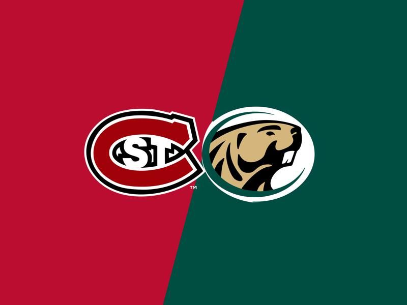 Bemidji State Beavers VS St. Cloud State Huskies