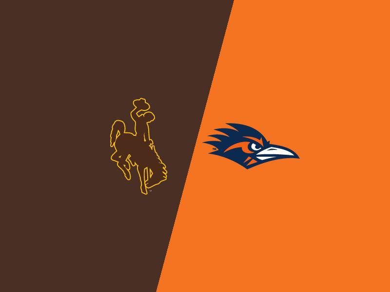 Wyoming Cowgirls VS UTSA Roadrunners