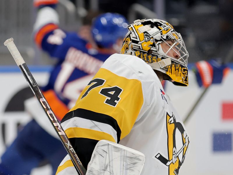 New York Islanders vs Pittsburgh Penguins: Bo Horvat Sets the Tone as Isles Host the Pens