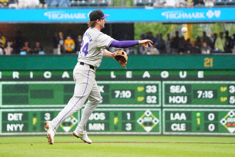 Pirates to Dominate Rockies at Coors Field, Betting Odds Lean Towards Visitors
