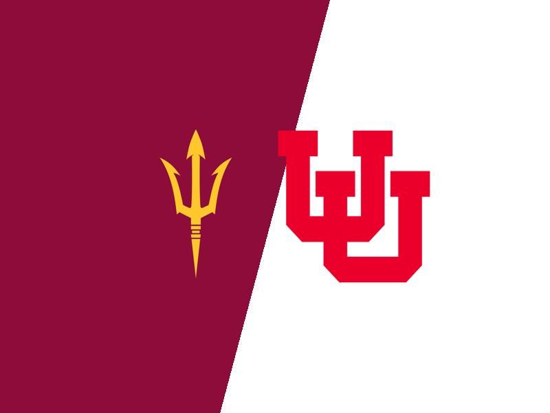 Sun Devils' Effort Falls Short Against Ranked Utes in First Round Pac-12 Clash