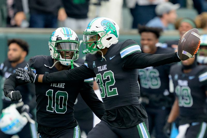 Top Performers Shine as Tulane Green Wave Prepares to Face Virginia Tech Hokies