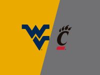 West Virginia Mountaineers Look to Continue Winning Streak Against Cincinnati Bearcats, Led by K...