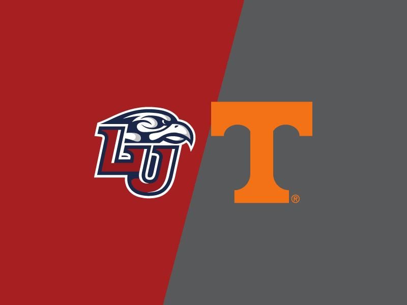 Liberty Lady Flames VS Tennessee Lady Volunteers