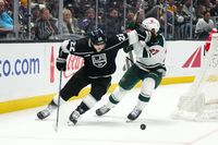 Minnesota Wild Overcome Los Angeles Kings in Shorthanded Triumph