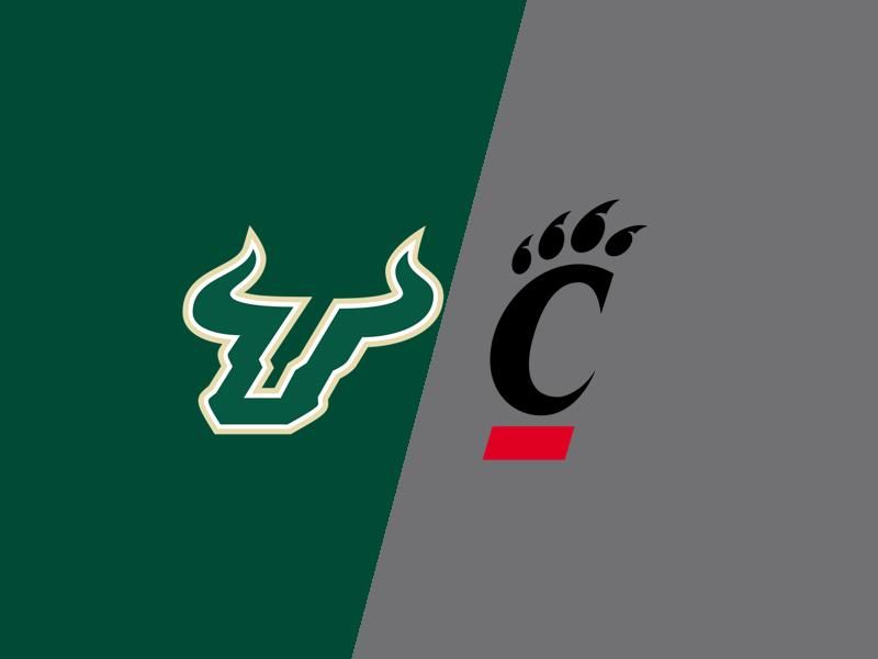 Clash at Raymond James Stadium: South Florida Bulls vs Cincinnati Bearcats