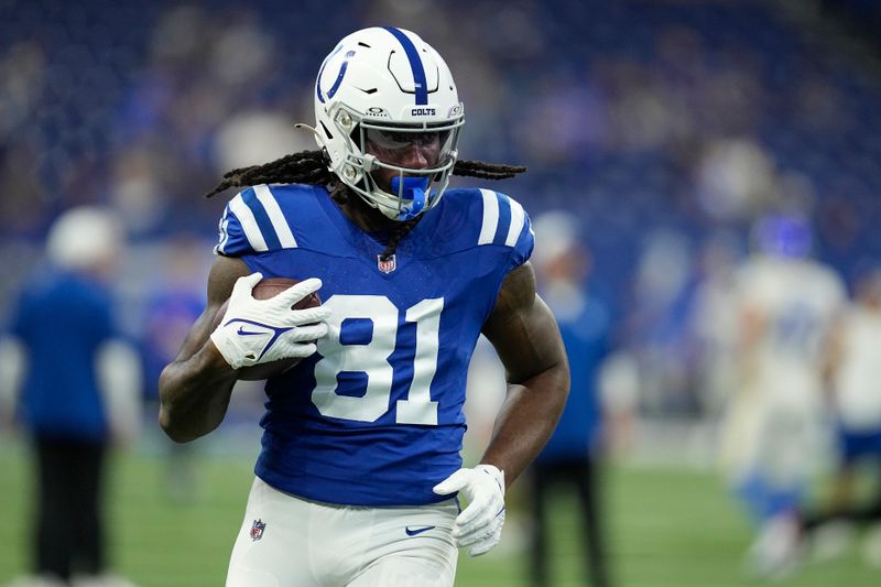 Colts vs Dolphins: Indianapolis Aims for Victory in High-Stakes Matchup