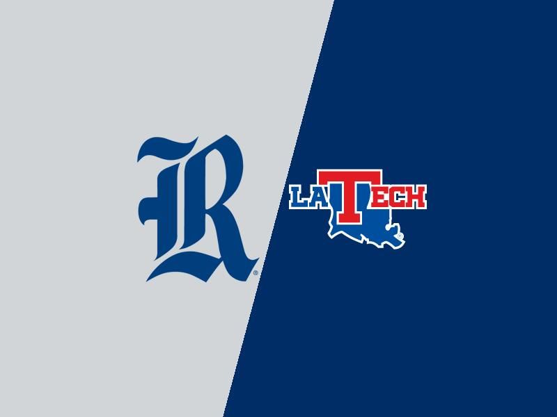 Louisiana Tech Lady Techsters Look to Continue Winning Streak Against Rice Owls