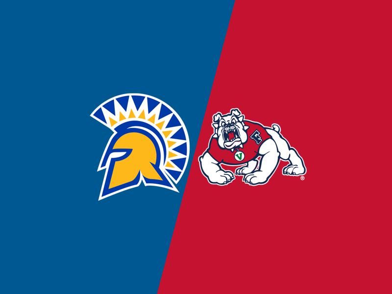 Fresno State Bulldogs Set to Host San Jose State Spartans at Save Mart Center