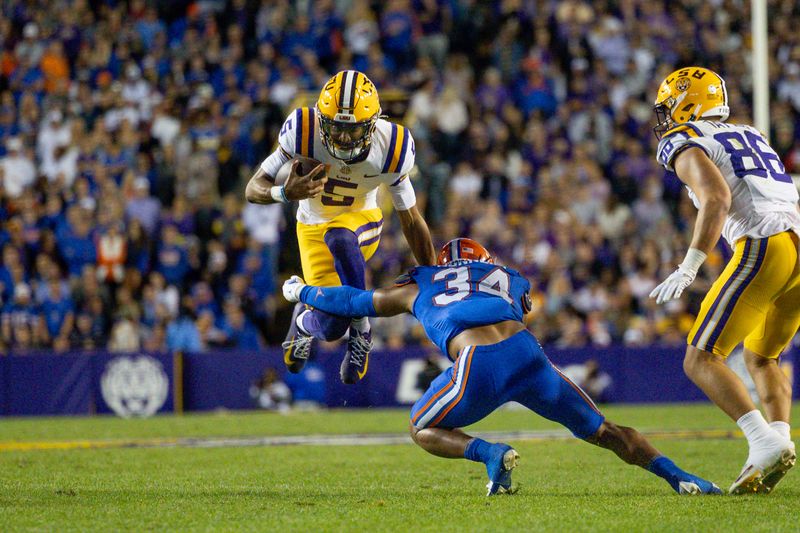 Florida Gators vs. LSU Tigers: A Close Look at the Odds and Predictions